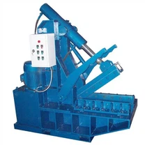 Hydraulic log tsheb Cutter