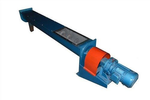 Ntsia thawv conveyor